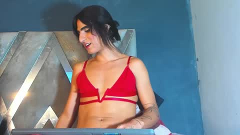 Camila y Ashley online show from February 8, 2026, 10:13 pm