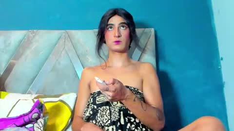 Camila y Ashley online show from February 15, 2026, 9:00 pm