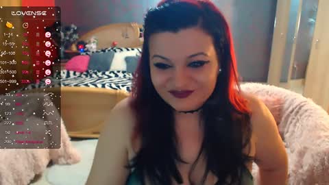 Arielle online show from January 13, 2025, 9:20 pm