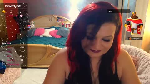 Arielle online show from February 10, 2025, 9:25 pm