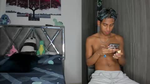 LagoSantos online show from February 18, 2026, 11:50 am