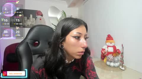 laila_angel online show from December 8, 2024, 1:14 pm