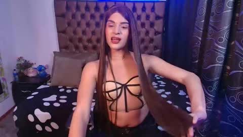 Camila online show from March 20, 2026, 11:31 pm