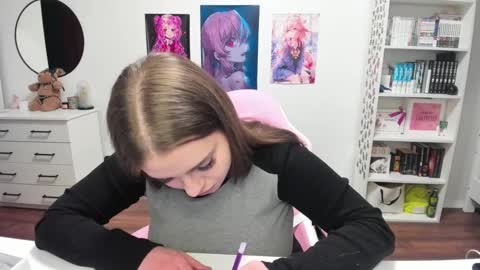 Kira online show from March 5, 2025, 1:42 am