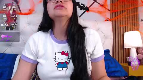 Snapshot of lak_shimi_ chatting on October 24, 2025, 2:19 am Sofia online show from October 24, 2025, 2:19 am