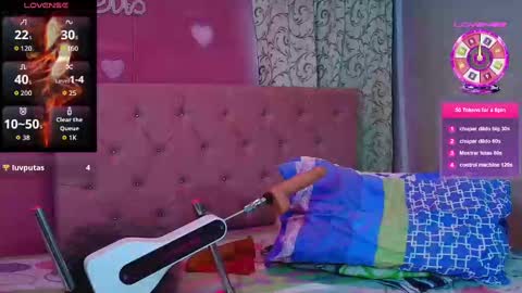 lali_hot0207 online show from September 18, 2025, 6:32 pm