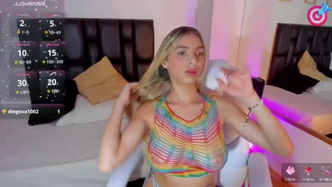 Lana online show from March 3, 2025, 6:55 pm