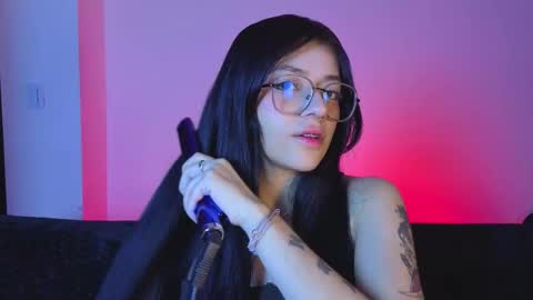 Snapshot of lana_dol chatting on March 24, 2026, 1:27 pm ... . . ... online show from March 24, 2026, 1:27 pm