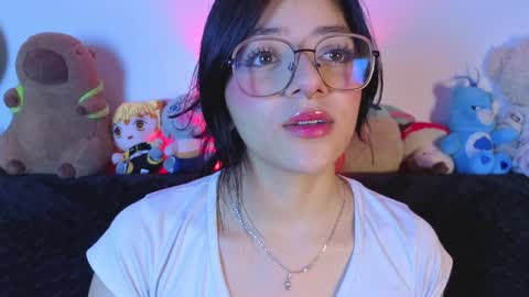 Snapshot of lana_dol chatting on April 7, 2026, 5:57 pm ... . . ... online show from April 7, 2026, 5:57 pm