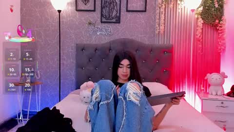 lana_gill online show from February 22, 2026, 6:06 pm