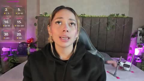 Snapshot of lanaamills chatting on February 19, 2026, 5:25 am Lana online show from February 19, 2026, 5:25 am