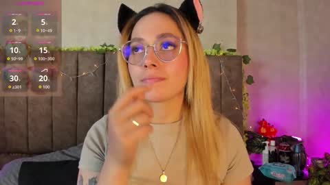 Snapshot of lanaamills chatting on February 21, 2026, 6:03 am Lana online show from February 21, 2026, 6:03 am