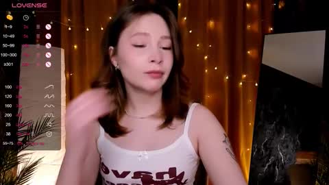 Lana online show from March 11, 2026, 2:17 am