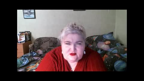 lanacat555 online show from January 22, 2025, 4:44 pm