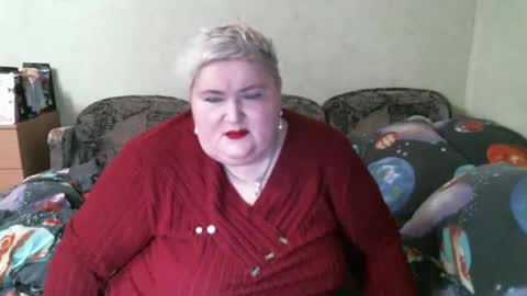 lanacat555 online show from January 26, 2025, 9:51 pm
