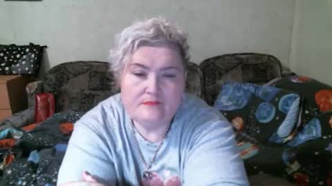 lanacat555 online show from October 12, 2025, 11:15 pm