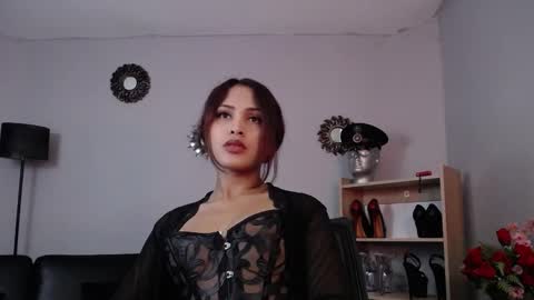 Mistress Lana online show from March 6, 2025, 2:29 pm