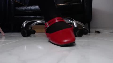 Mistress Lana online show from March 6, 2025, 5:43 pm