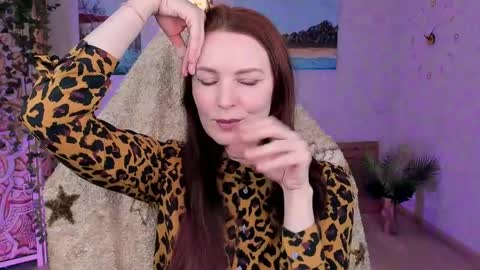Lana Radiance online show from April 30, 2026, 10:54 am