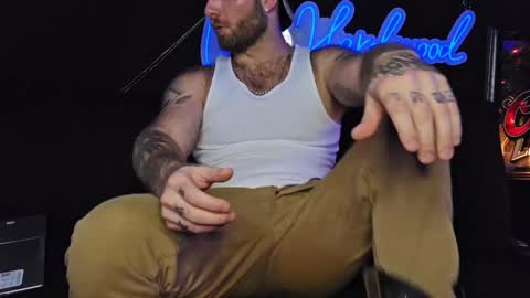 LANCE online show from December 22, 2024, 2:49 am