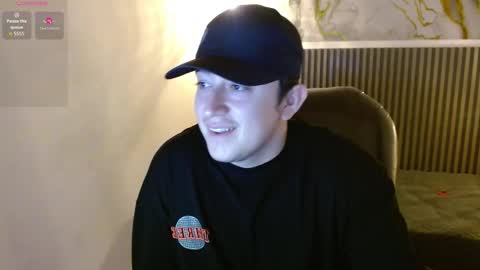 Lancelot V. online show from October 15, 2025, 5:29 am