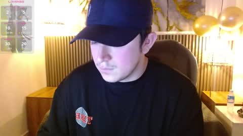 Lancelot V. online show from October 22, 2025, 8:14 am