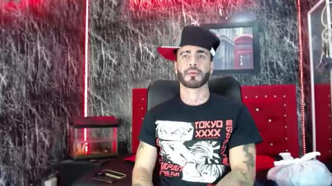 Snapshot of lancelot_benwick chatting on January 17, 2025, 8:45 am Lancelot Benwick online show from January 17, 2025, 8:45 am