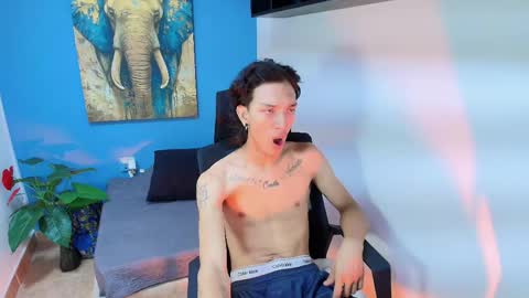 langelo_el online show from May 19, 2026, 12:22 pm
