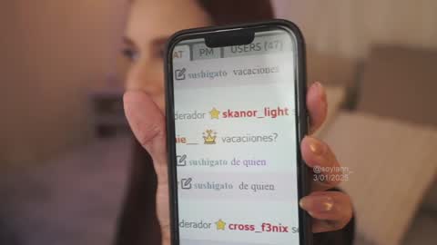 Lan online show from January 3, 2025, 10:29 pm