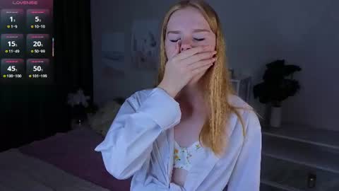 Snapshot of laniehohenberger chatting on July 12, 2026, 12:34 am Hello everyone Im Gena online show from July 12, 2026, 12:34 am