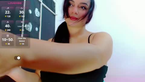 Snapshot of lanna_belle28 chatting on December 12, 2024, 12:44 pm Lanna online show from December 12, 2024, 12:44 pm