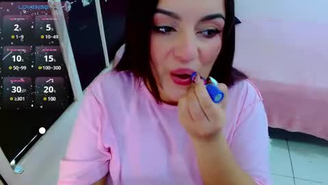 Snapshot of lanna_belle28 chatting on January 18, 2025, 1:08 pm Lanna online show from January 18, 2025, 1:08 pm