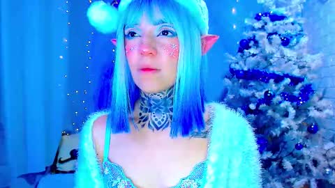 LANNIE   online show from December 18, 2025, 12:38 am