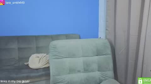 Lara  online show from June 7, 2026, 11:08 pm