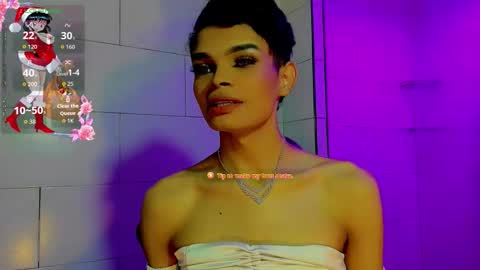 Lara Brunette  online show from December 17, 2025, 7:09 pm