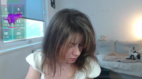 Snapshot of lara_c_rau chatting on April 28, 2026, 5:18 pm Lara online show from April 28, 2026, 5:18 pm