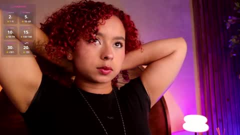 Snapshot of lara_curly chatting on April 5, 2026, 10:56 am lara_curly online show from April 5, 2026, 10:56 am