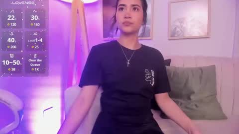 Lara Madisson online show from January 11, 2025, 8:00 am