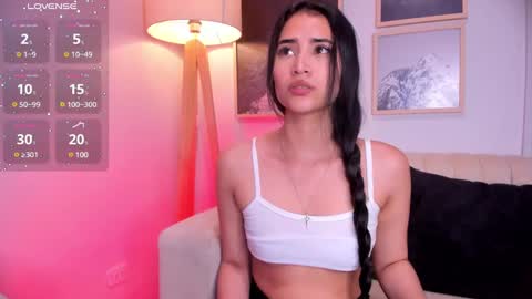 Lara Madisson online show from February 21, 2025, 5:02 am