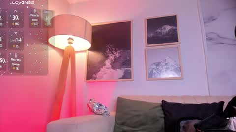 Lara Madisson online show from February 21, 2025, 8:07 am