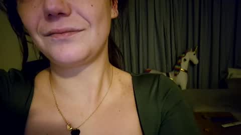 Snapshot of laraa333 chatting on January 12, 2025, 10:54 pm Little online show from January 12, 2025, 10:54 pm