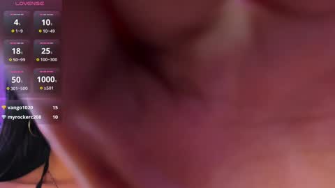Snapshot of larabrook chatting on January 28, 2025, 10:34 pm Lara online show from January 28, 2025, 10:34 pm