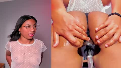 laraebony_ online show from April 25, 2026, 11:46 am