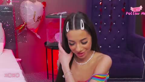 LaraKent online show from February 16, 2025, 11:48 pm