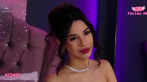 LaraKent online show from December 13, 2025, 8:14 pm