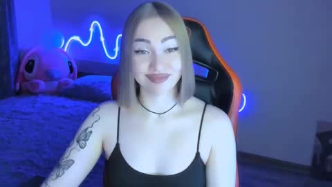 LaraKrein lk online show from February 17, 2026, 4:35 pm