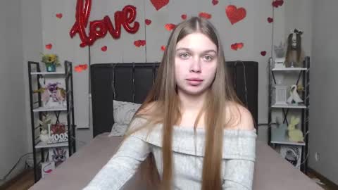 LaraPika online show from February 13, 2026, 6:20 am