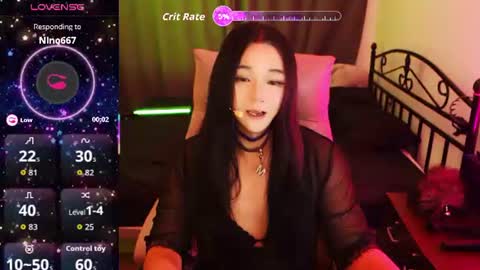 Snapshot of lareinasdog chatting on July 10, 2026, 7:05 pm ToT online show from July 10, 2026, 7:05 pm