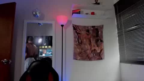 Snapshot of larry_stewart chatting on March 1, 2026, 5:37 pm larry_stewart online show from March 1, 2026, 5:37 pm