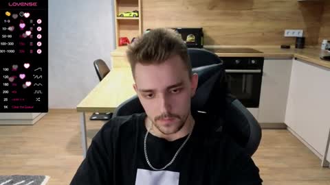 Snapshot of larstar01 chatting on January 18, 2025, 5:59 pm Lars online show from January 18, 2025, 5:59 pm